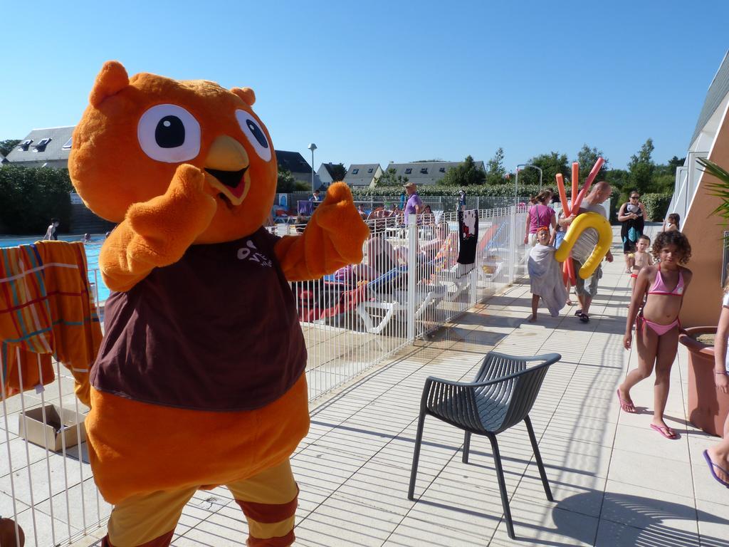 Vvf Les Plages De Guerande La Turballe Dış mekan fotoğraf