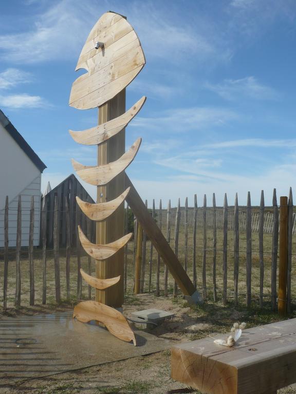 Vvf Les Plages De Guerande La Turballe Dış mekan fotoğraf