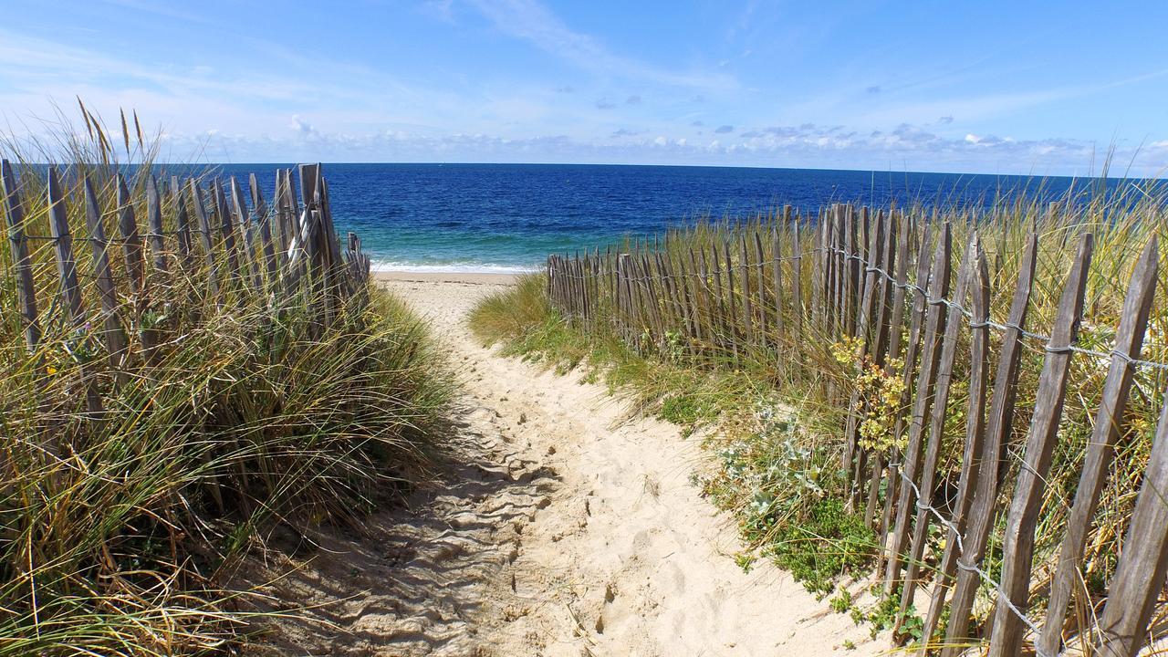 Vvf Les Plages De Guerande La Turballe Dış mekan fotoğraf