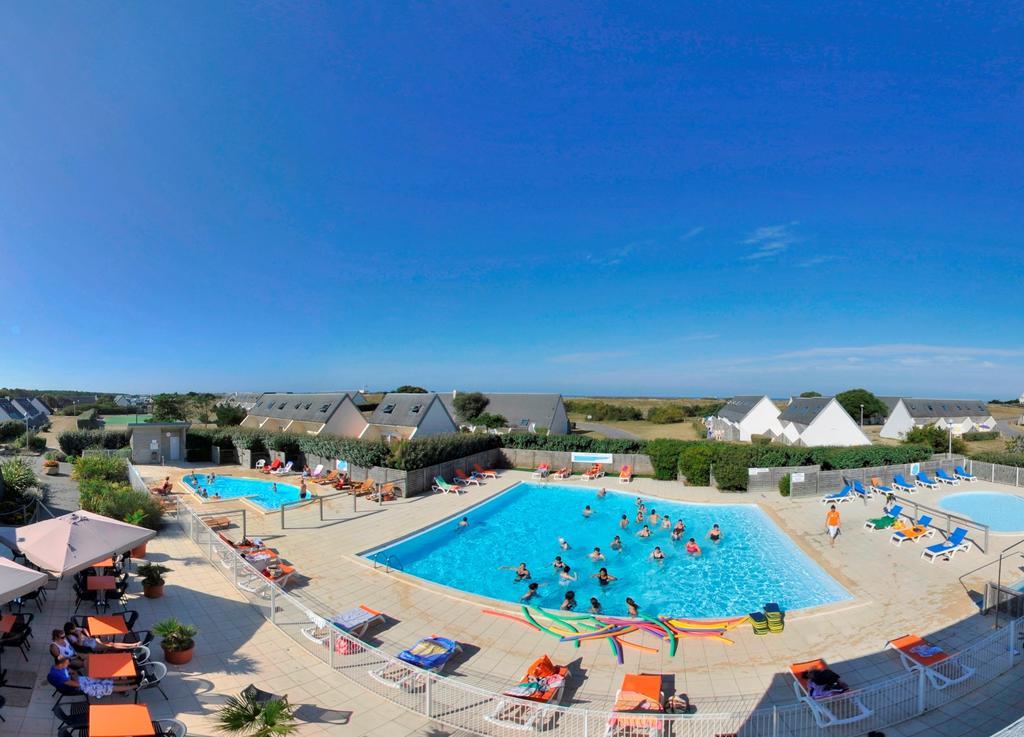 Vvf Les Plages De Guerande La Turballe Dış mekan fotoğraf